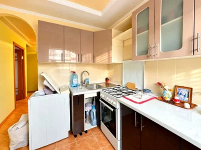 Apartment. Stebnyk, Sichovyh Striltsiv st.