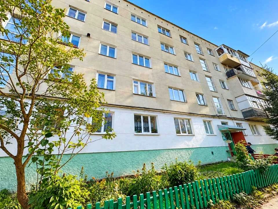 Apartment. Stebnyk, Sichovyh Striltsiv st.