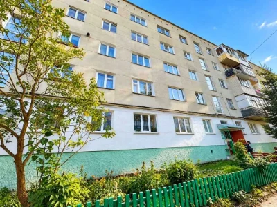 Apartment. Stebnyk, Sichovyh Striltsiv st.