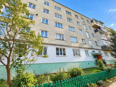Apartment for sale in the town of Stebnik