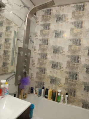 2-bedroom apartment in the city of Ukraine!