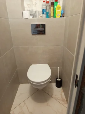 2-bedroom apartment in the city of Ukraine!