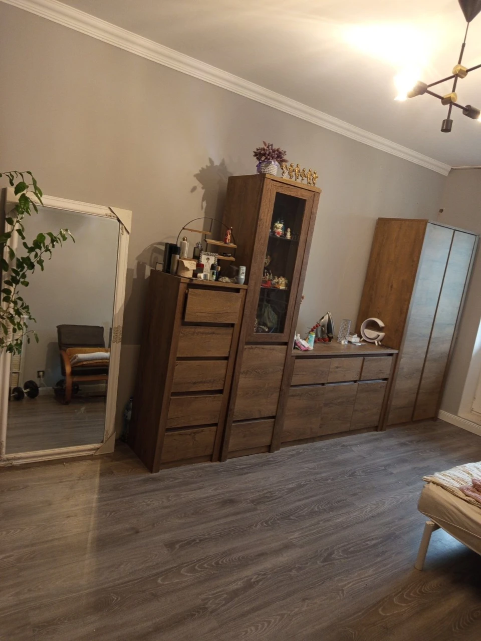 2-bedroom apartment in the city of Ukraine!