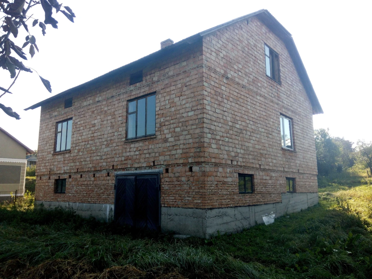 Brick house for sale