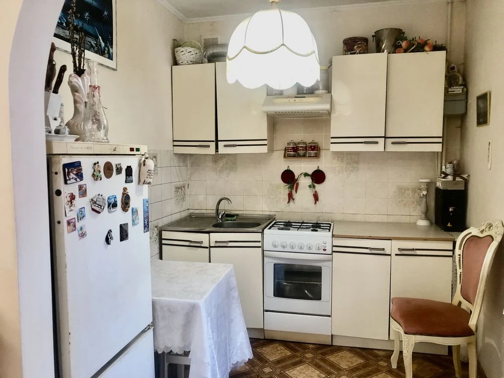One-Bedroom Apartment for Sale