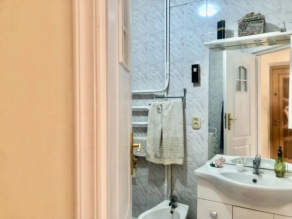 One-Bedroom Apartment for Sale
