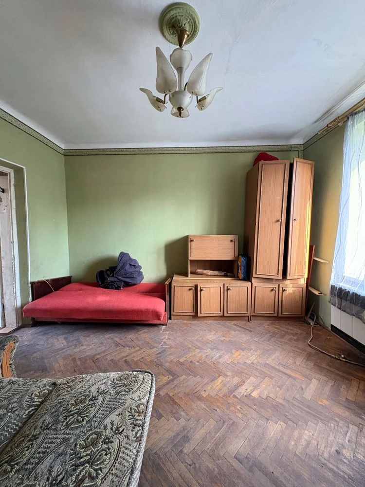 Sale of a 1-bedroom apartment on Stryska Street, Hodoriv