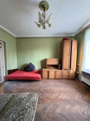 Sale of a 1-bedroom apartment on Stryska Street, Hodoriv