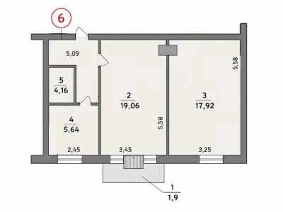 Продаж Квартира