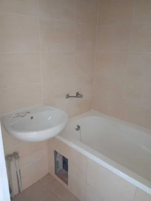 3-room apartment for sale in Khodoriv - New building. Floor 1
