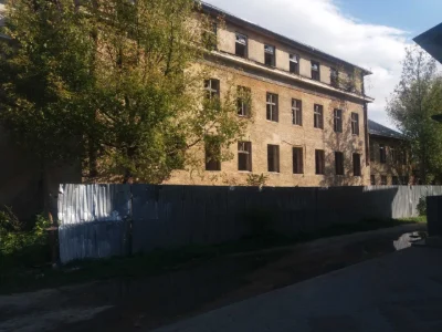 Sale - Exchange of a multi-apartment building in Rava-Ruska.