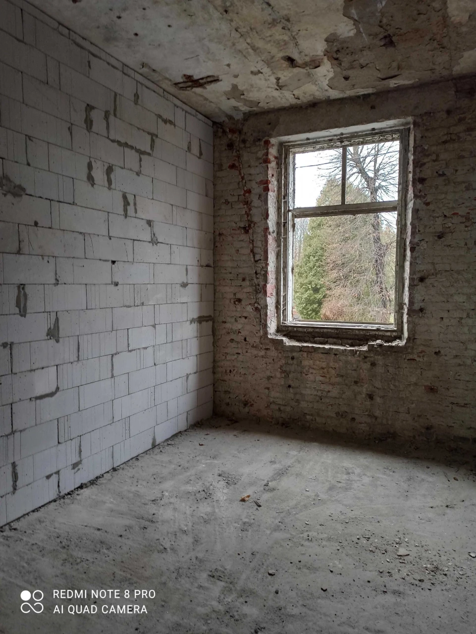 Sale - Exchange of a multi-apartment building in Rava-Ruska.