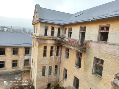 Sale - Exchange of a multi-apartment building in Rava-Ruska.