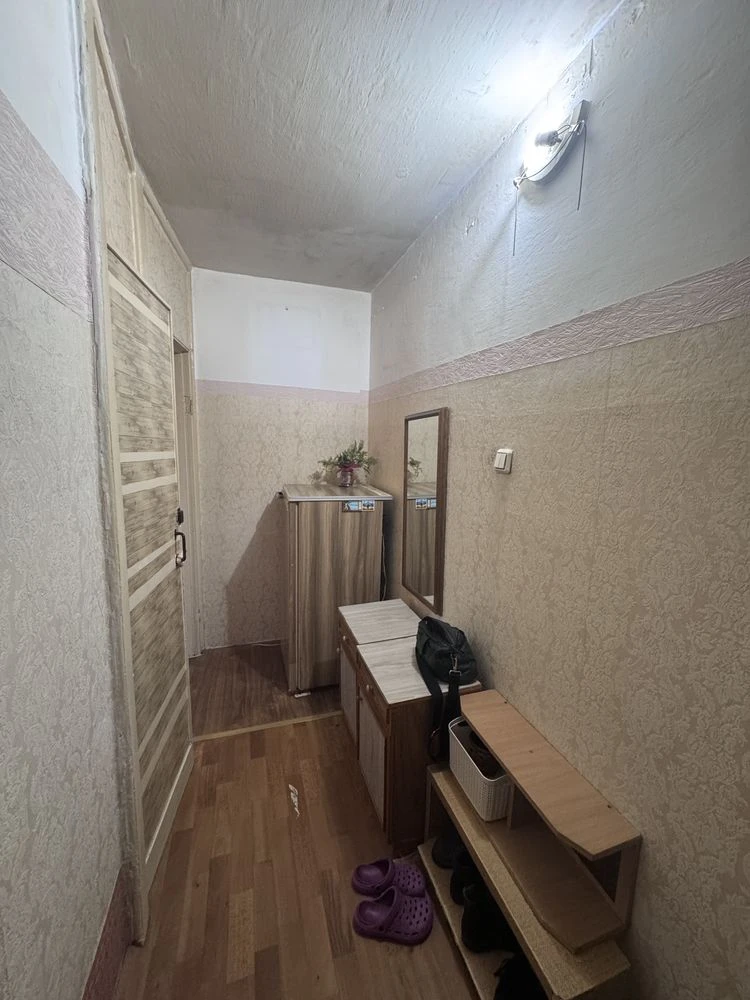 Продається однокімнатна квартира