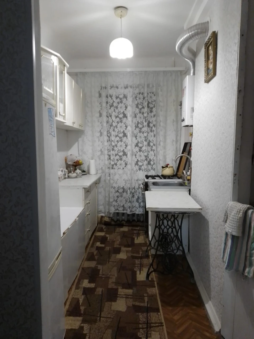 Продам 3 х кімнатну квартиру у Новому  Роздолі