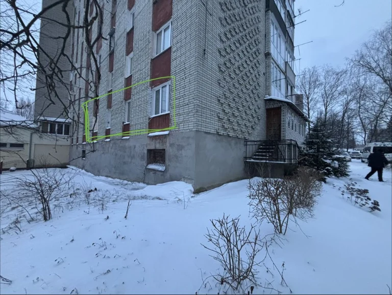 Продам квартиру 76 м2 в Новому Роздолі