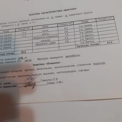 Продаж квартири,м.Новий Розділ.Ближній центр)  (без комісії!