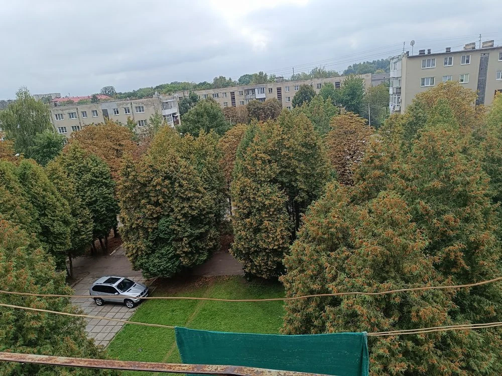 Квартира 2 кімнатна ,можливий обмін на Львів з доплатою