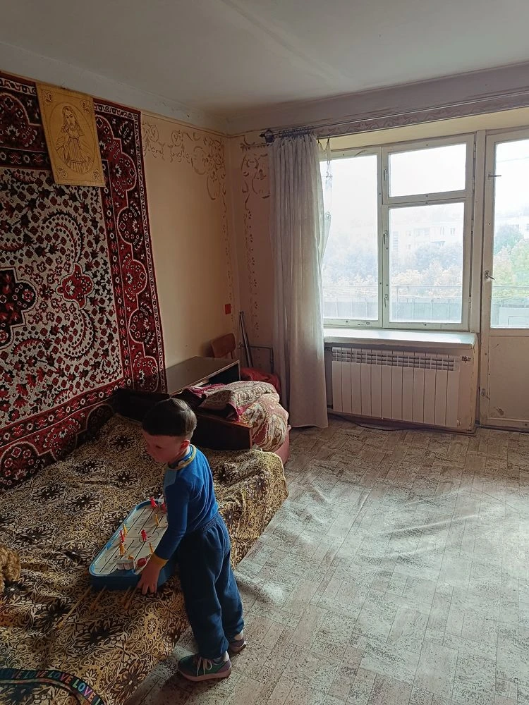 Квартира 2 кімнатна ,можливий обмін на Львів з доплатою