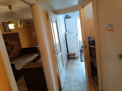 Квартира 2 кімнатна ,можливий обмін на Львів з доплатою