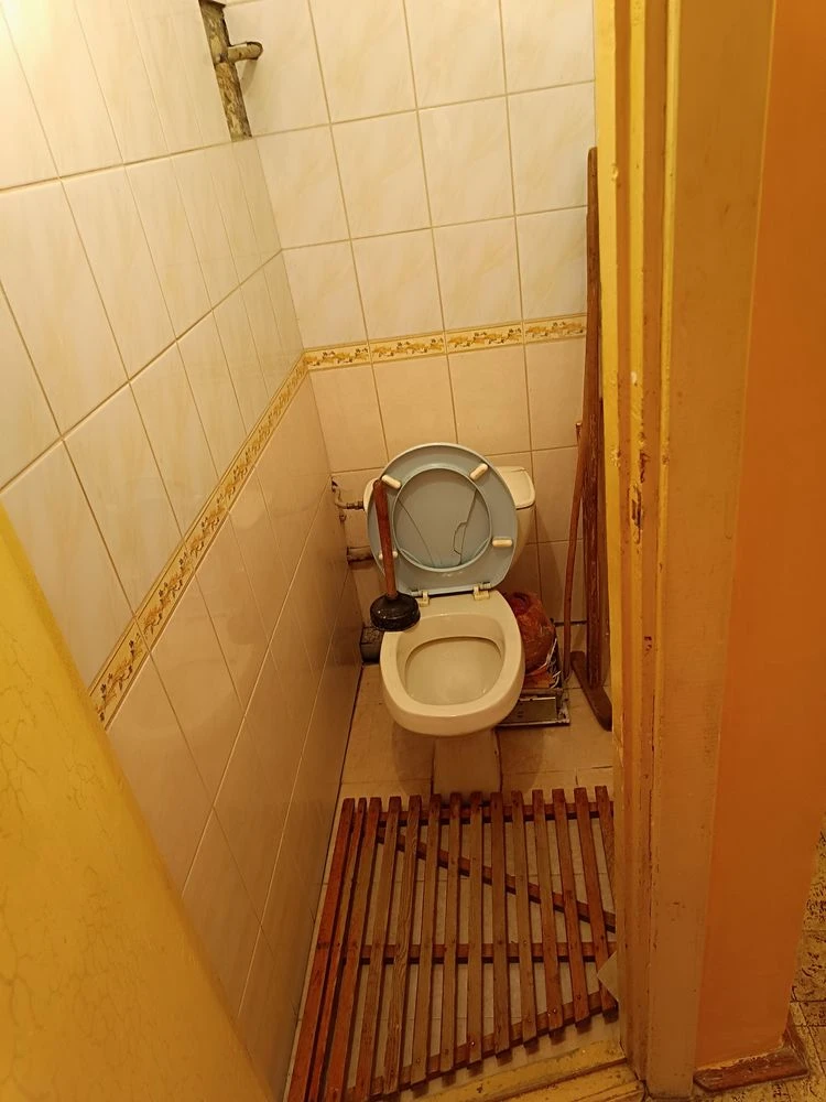 Квартира 2 кімнатна ,можливий обмін на Львів з доплатою