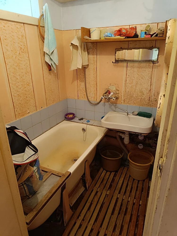 Квартира 2 кімнатна ,можливий обмін на Львів з доплатою
