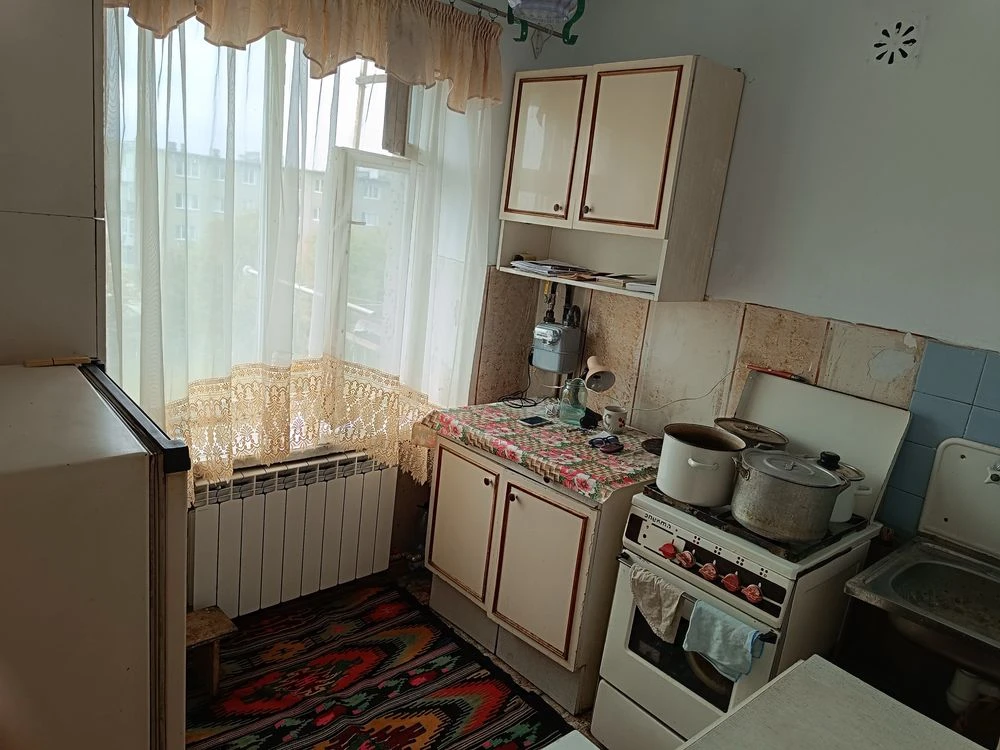 Квартира 2 кімнатна ,можливий обмін на Львів з доплатою