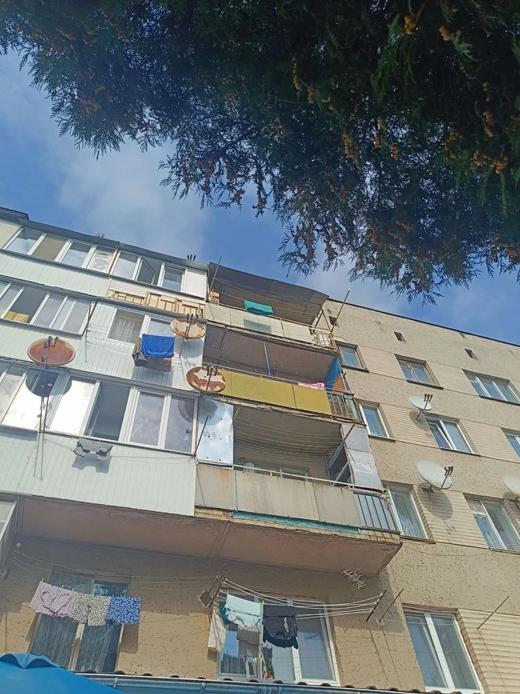 Квартира 2 кімнатна ,можливий обмін на Львів з доплатою