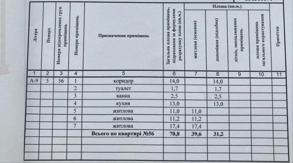 Продам трьох кімнатну у м.Новий Розділ.