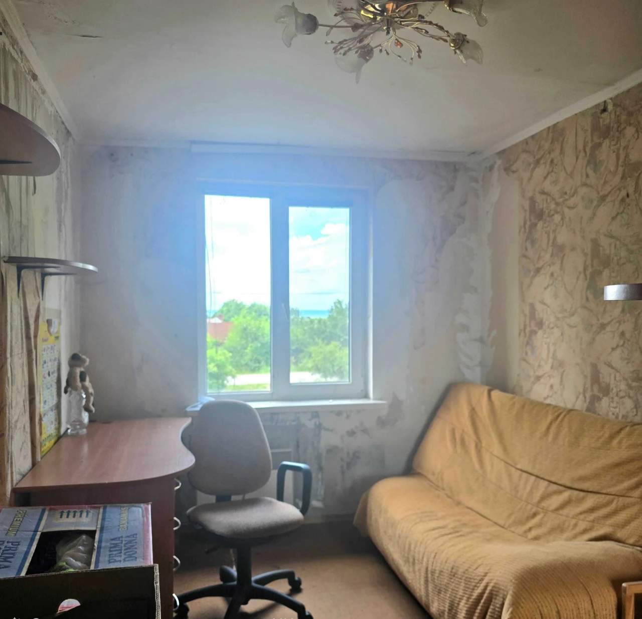 Продаж 3х кімнатної  квартири в с. Миколаїв (Пустомитівський