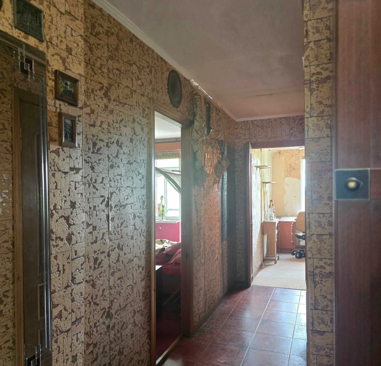 Продаж 3х кімнатної  квартири в с. Миколаїв (Пустомитівський