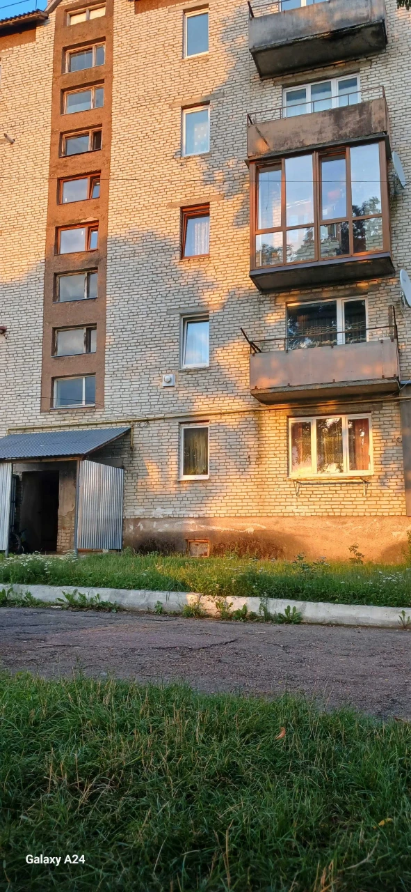Продається 1кімнатна квартира