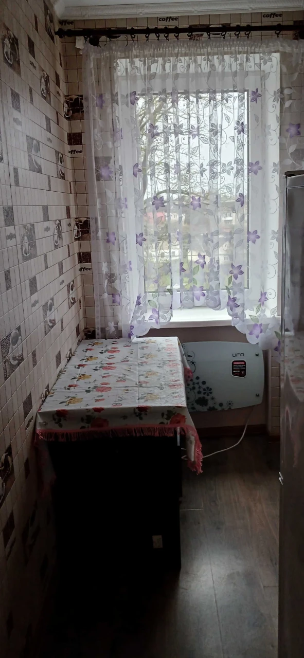 Продається 1кімнатна квартира
