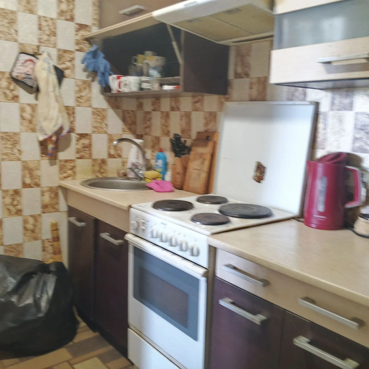 Продажа 3х комнатная квартира г.Мерефа ул Сумская