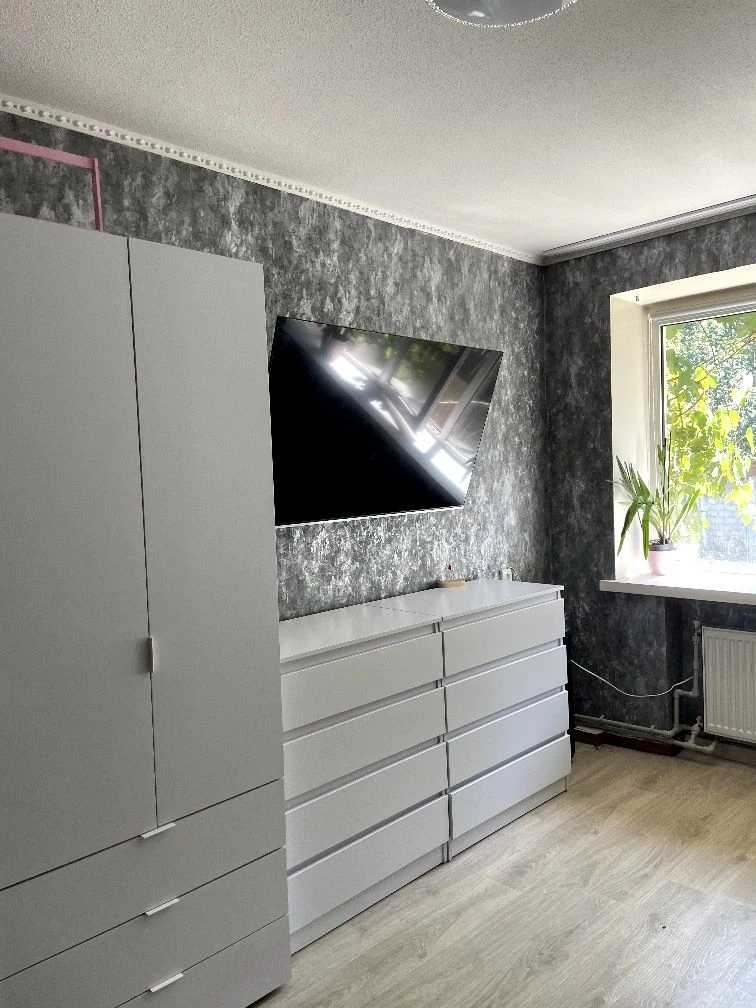 Продам 3 х комнатную квартиру Мерефа раён дрп