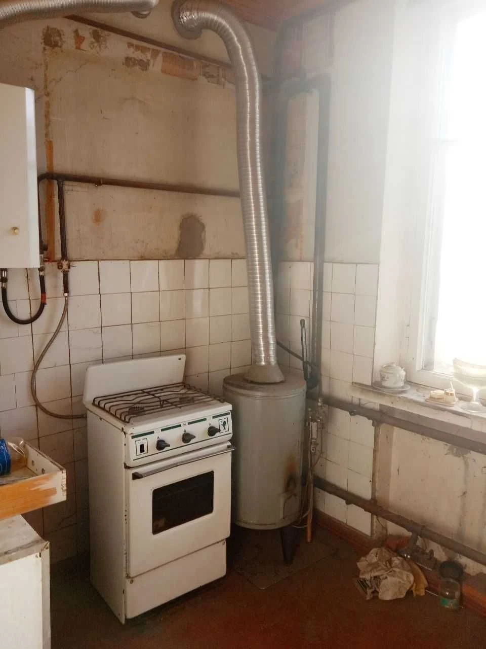 Продам 3-х комнатную квартиру в Мерефе.