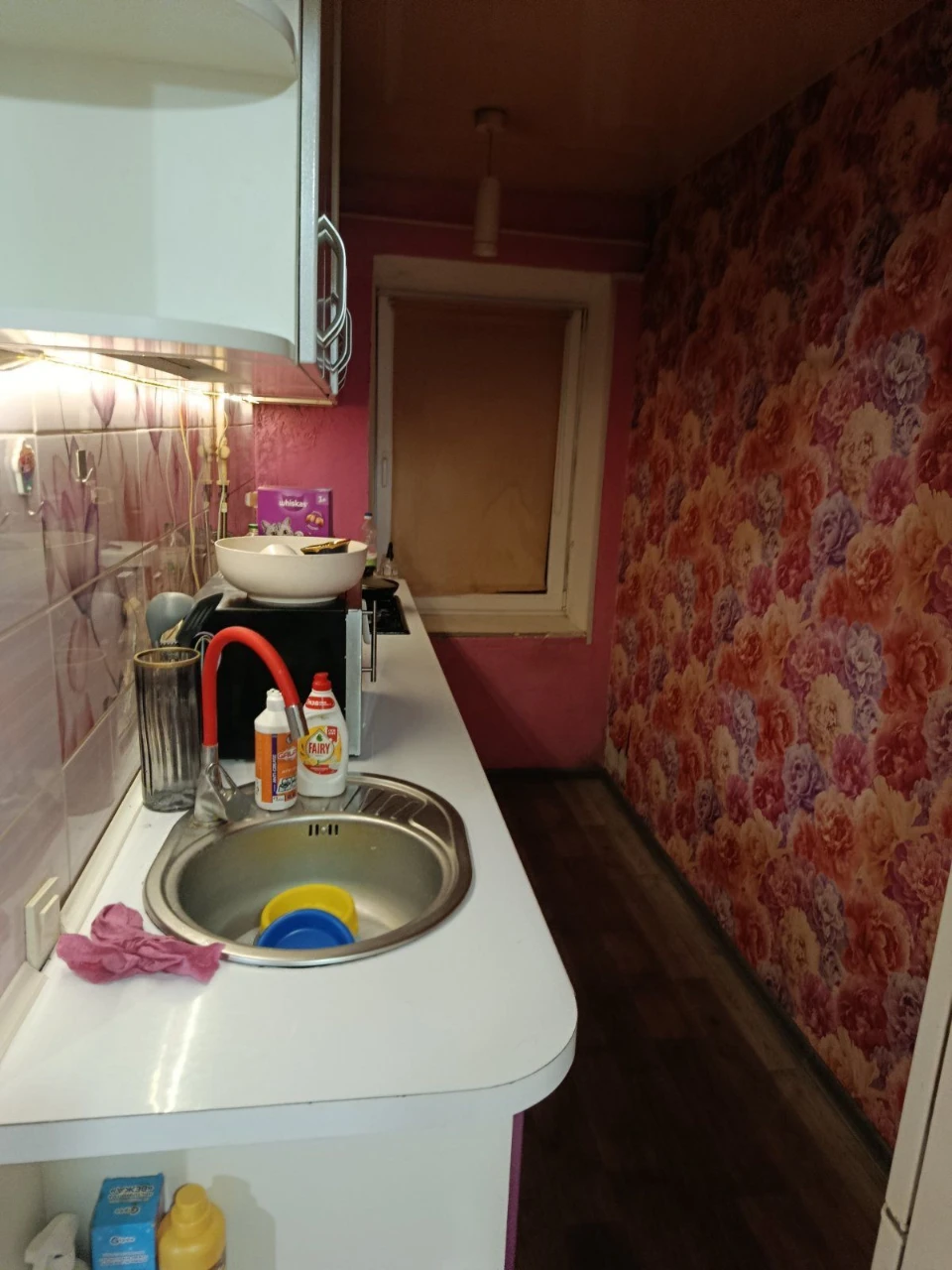 Продам 1 комнатную квартиру Мерефа