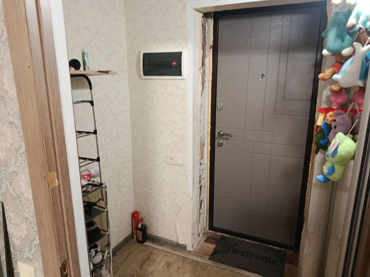 Продам 1 комнатную квартиру Мерефа