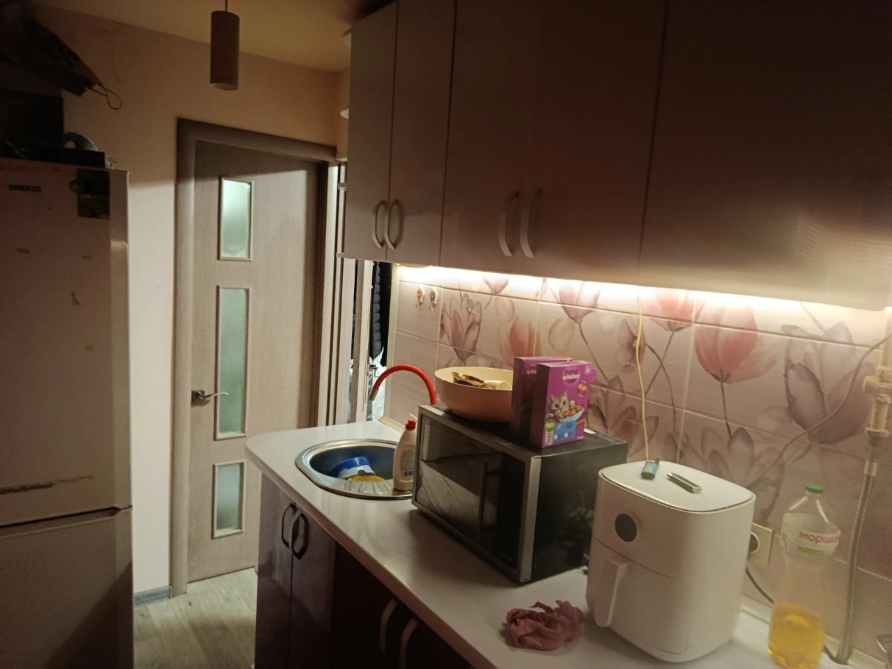 Продам 1 комнатную квартиру Мерефа