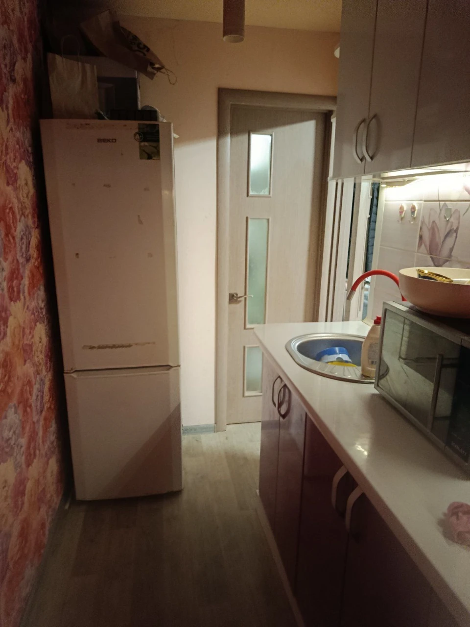 Продам 1 комнатную квартиру Мерефа