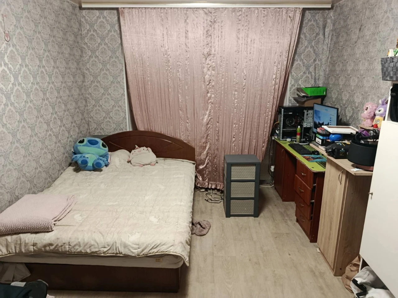 Продам 1 комнатную квартиру Мерефа