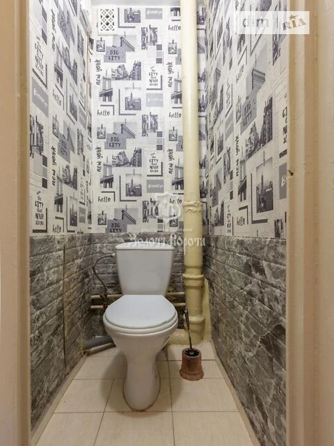 Sale of 1-room apartment 36 sq. m on 61 Heroiv Dnipra St. • ID 34