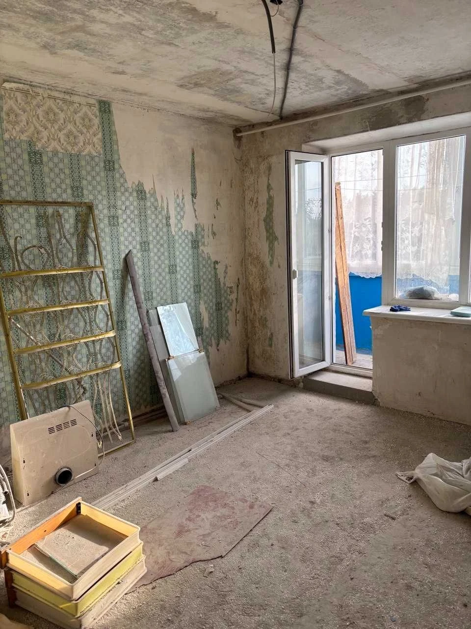 Продам 3 комнатную квартиру в Мерефе на Сумской!