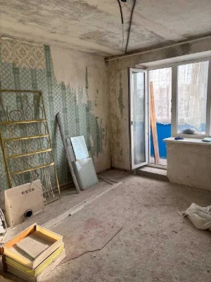 Продам 3 комнатную квартиру в Мерефе на Сумской!