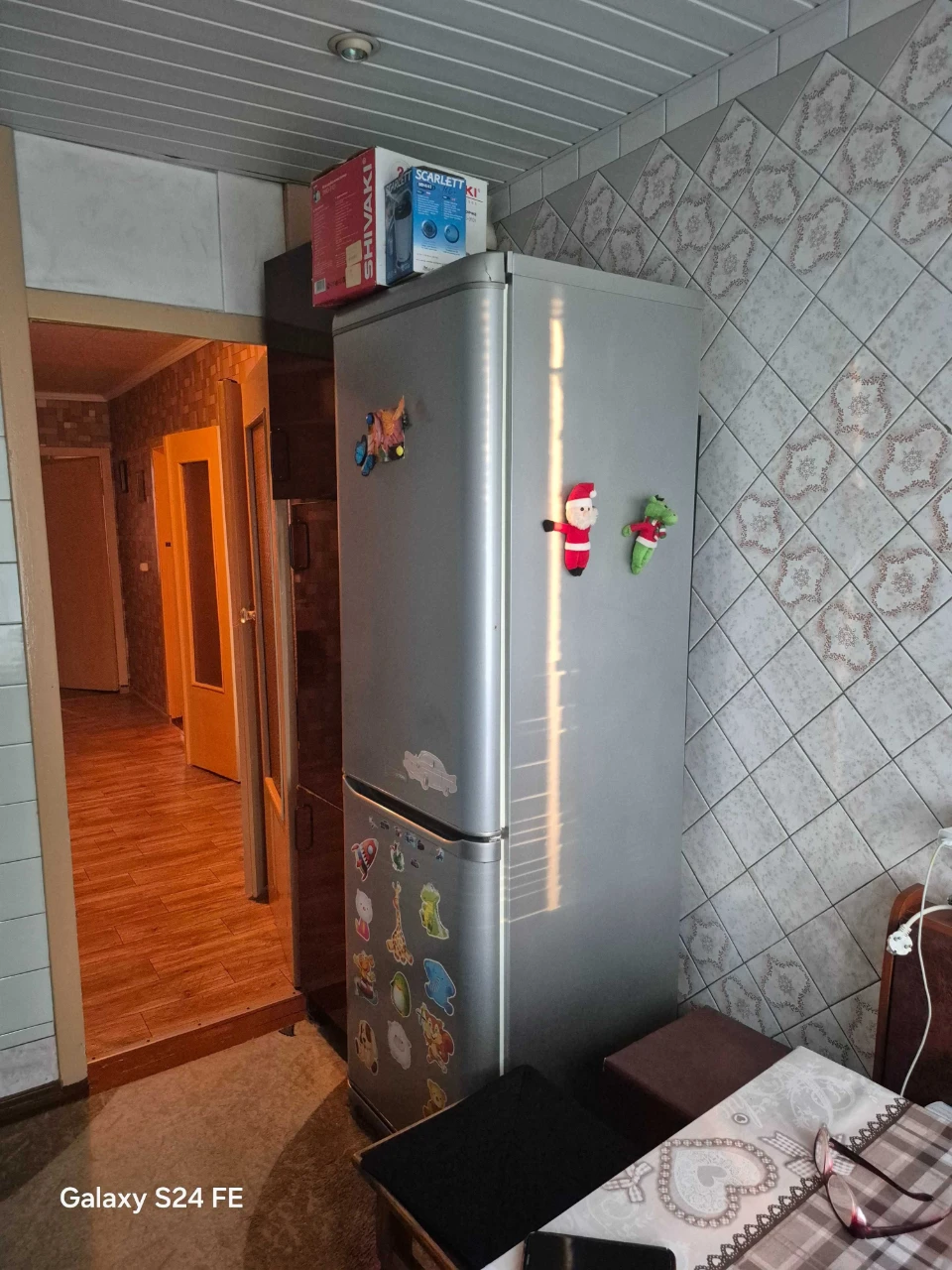 Продам 3_х кмн.кв. Мерефа(Пчелостанция)