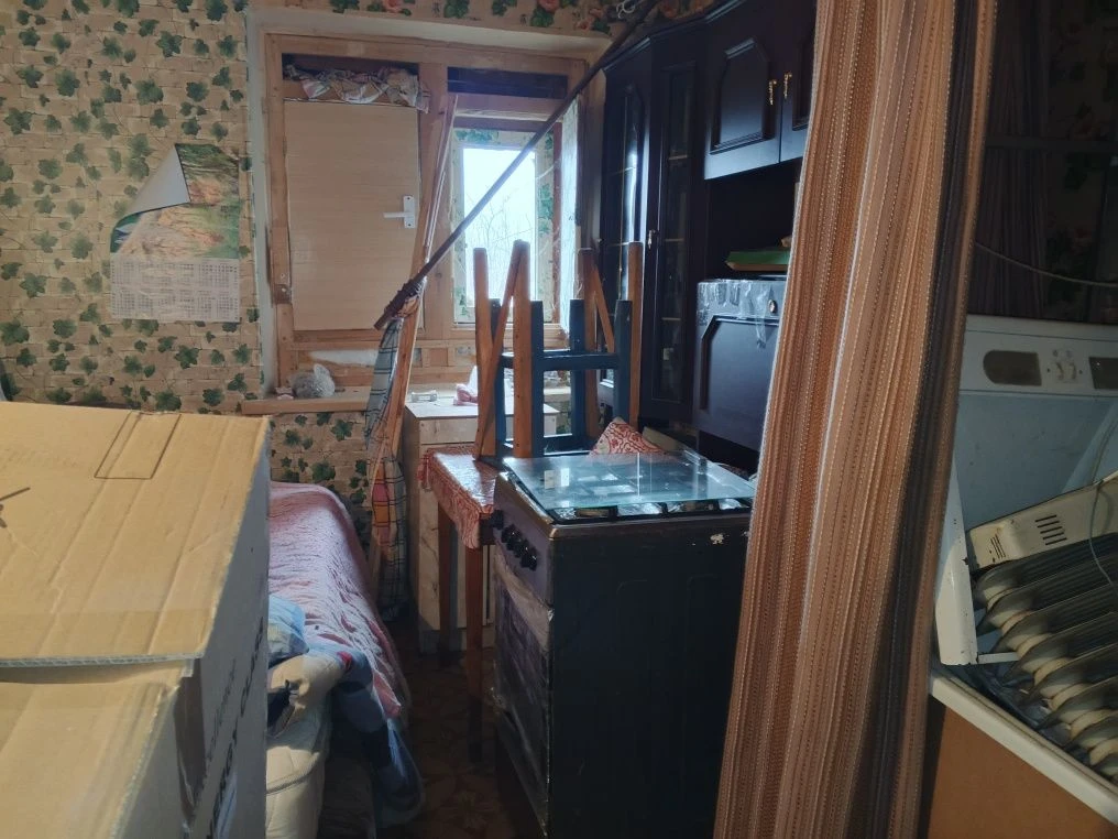 Продаю малогабаритную квартиру рн ЦРБ