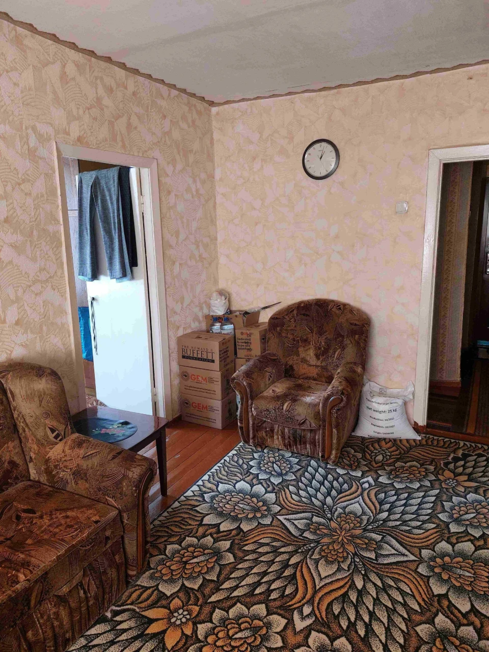Продам 2-х кімн.кв. у м.Городня 2-й поверх