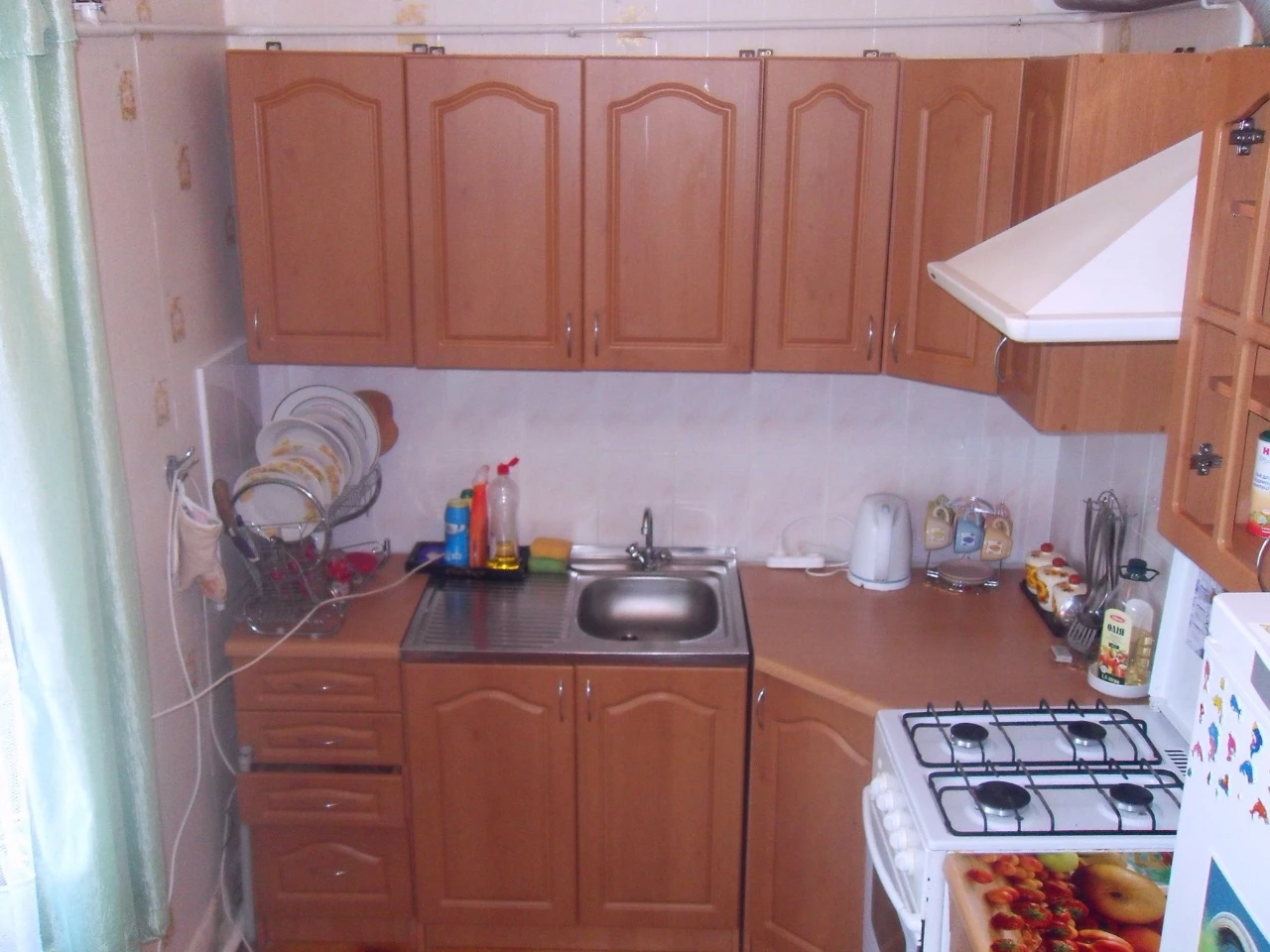 Продам Квартиру у місті Остер 3-х кімнатна