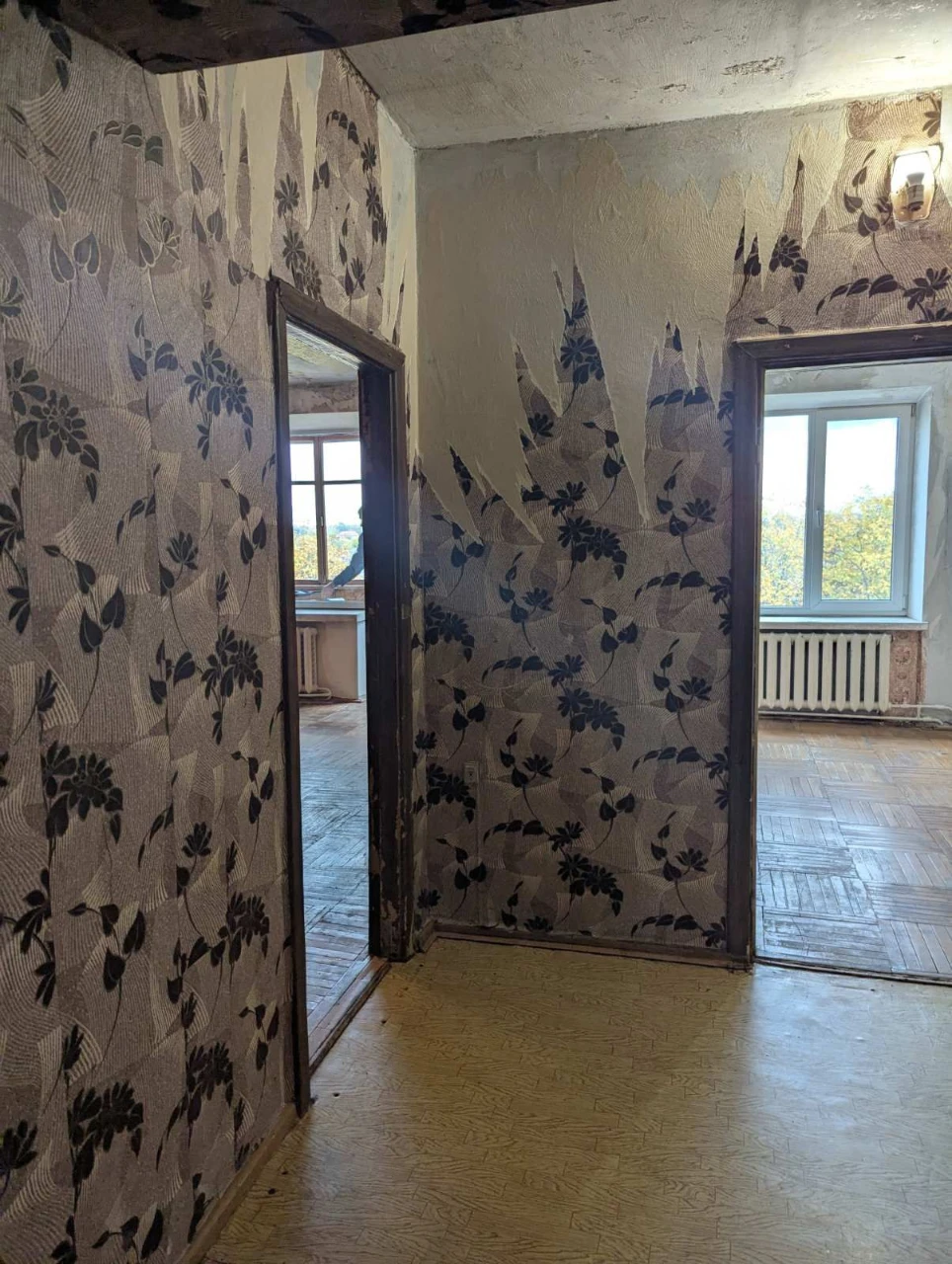 Продам трикімнатну квартиру, з можливістю проведення індивід
