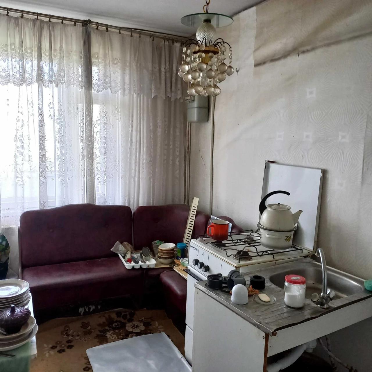 Продам двокімнатну квартиру м.Н.Калинів
